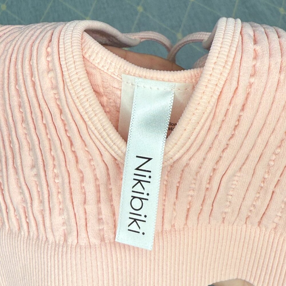 Sweetheart Ribbed Tank Top - Picture 3 of 3